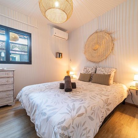 Villa Latrille - Piscine - Sauna - Jacuzzi La Saline Le Bains Εξωτερικό φωτογραφία